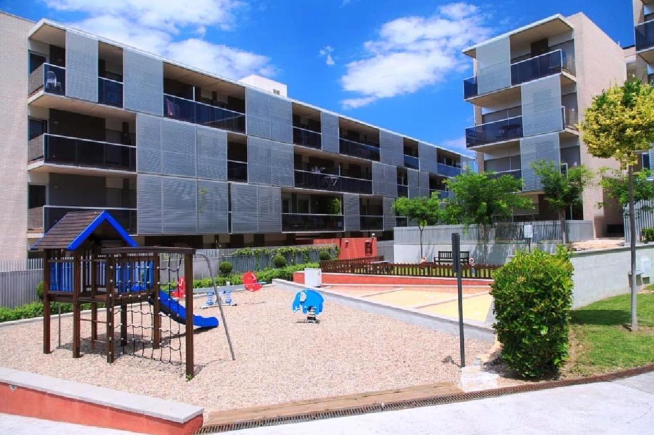 Paradise Village Hogaristic Salou Exterior foto